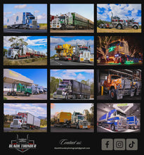 Load image into Gallery viewer, 2026 BTP Classic Calendar